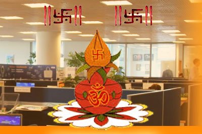 Office Opening or New Business Puja